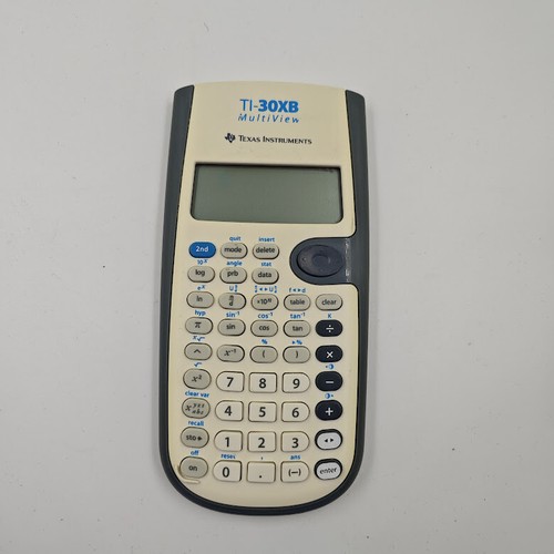 Calculatrice texas instruments - calculatrice,