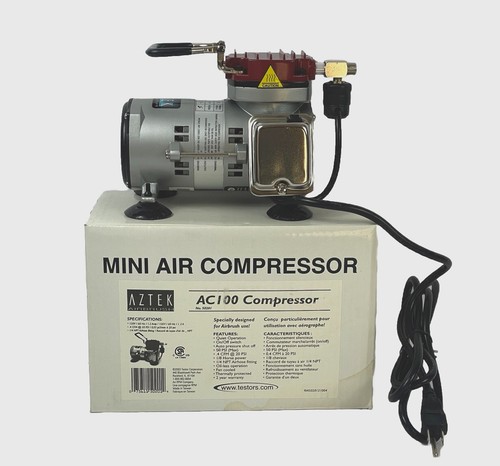 Testors aztek ac100 - ac100, compact