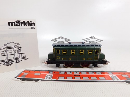 Märklin locomotive - märklin,