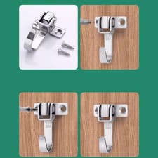 Crochets de cintre rotatifs robustes élégants et pratiques parfaits pour n'imp