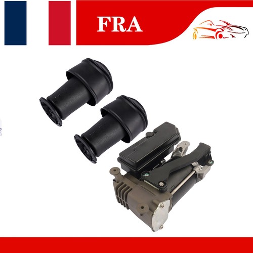 Compresseur suspension - compresseur, de