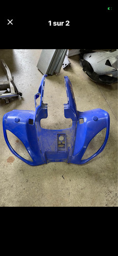 Carenages quad mxu150 - quad,
