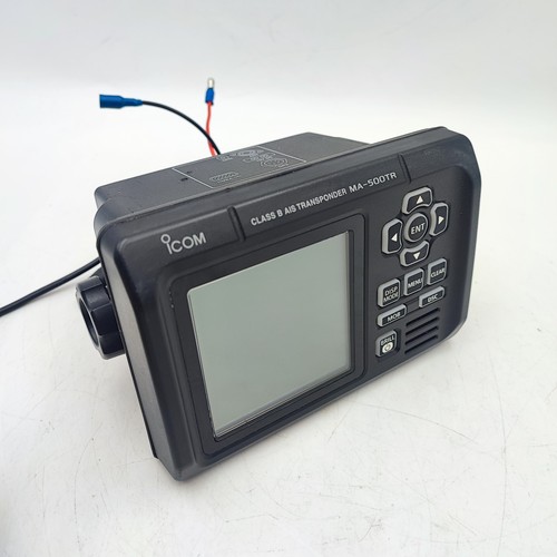Transpondeur icom 500tr - transpondeur, ma-500tr
