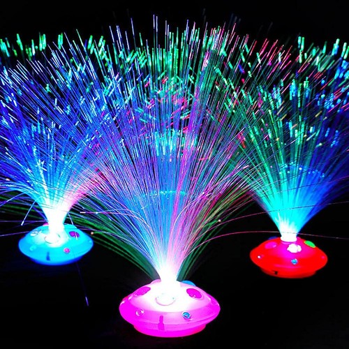 Lampe fibre optique - fibre,