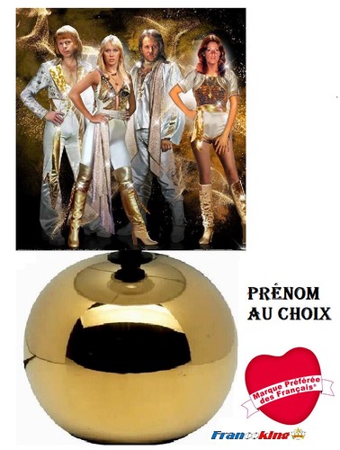 Lampe chevet abba groupe - de,
