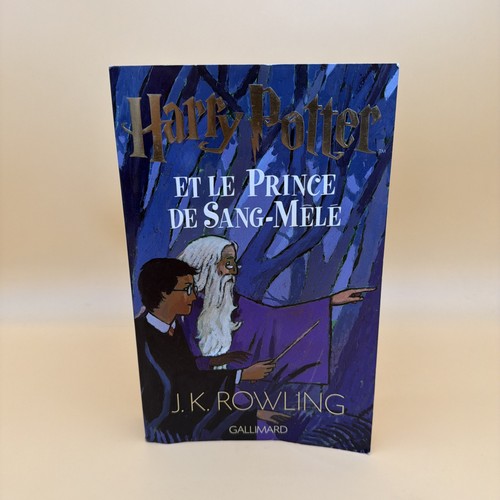 Livre harry potter le - livre,
