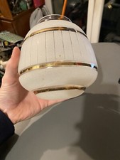 Suspension globe Vintage