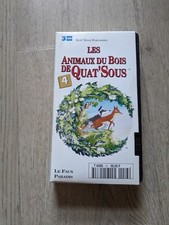 Cassette - VHS - Les Animaux