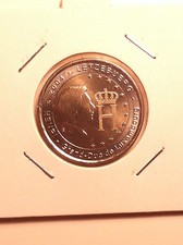 2 EURO LUXEMBOURG 2004 GRAND DUC HENRI COMMEMORATIVE NEUVE