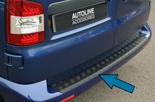 Noir Anodisé Pare-Chocs