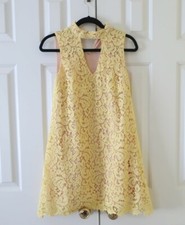 Blue Pepper Women's Yellow