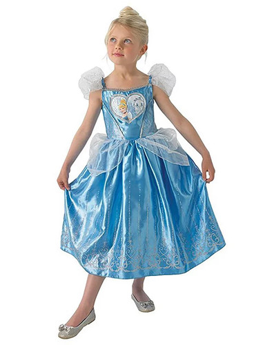 Costume cendrillon loveheart - costume,