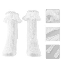 1 paire de chaussettes en