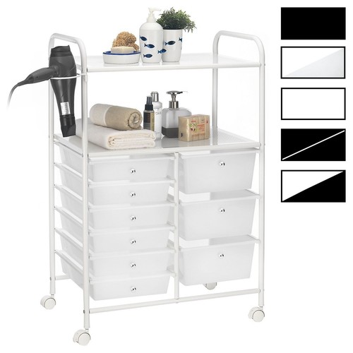 Caisson sur roulettes avec - , 9