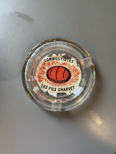 Ancien cendrier vide - , poche