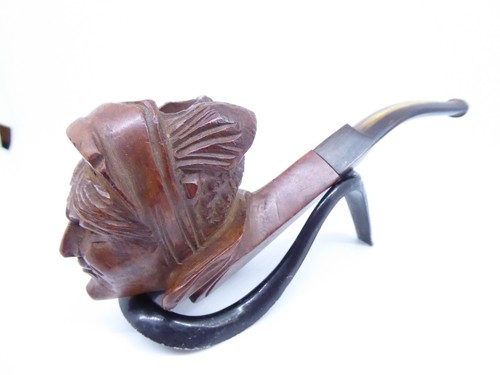 Pipe butz sculptee - -,