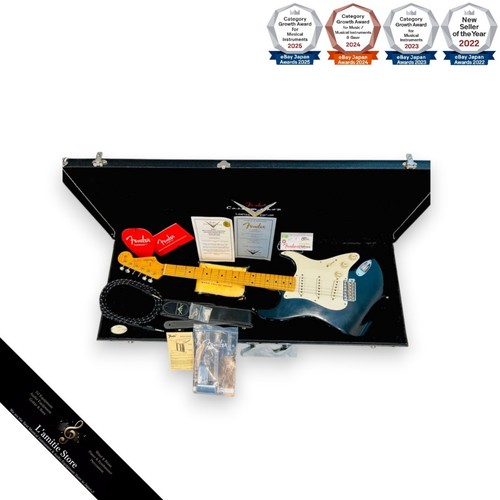 Fender custom shop - fender,
