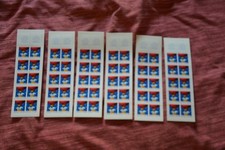 Carnet Croix-rouge 1996 **