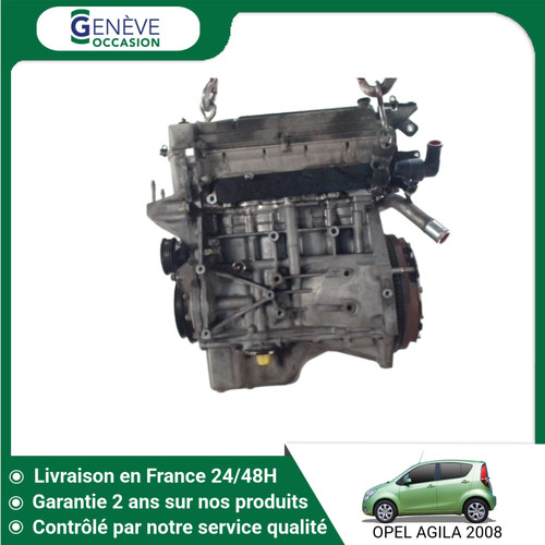 Moteur opel agila - ,