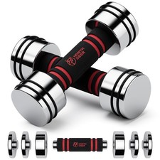 Haltères Réglables 2,5kg Lot