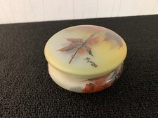 Signed Peynaud Jewelry Box
