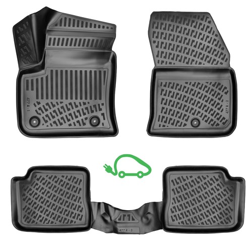 Tapis fiat 600e electrique - tapis,