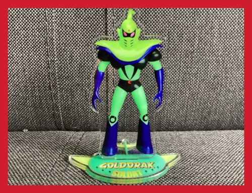 Figurine pvc soldat vega - figurine, de