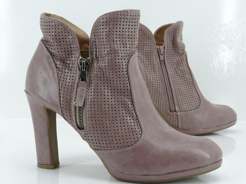 Chaussures bottes - fa,
