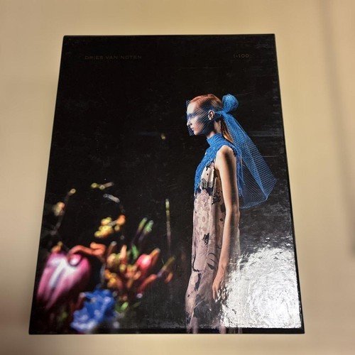 Dries van noten 100 archive - dries,