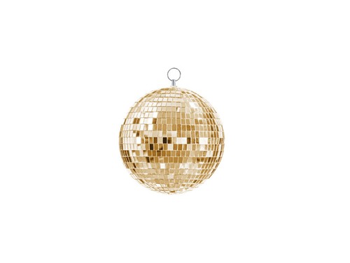 Boule disco décorative - , à