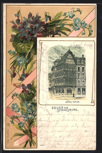 Lithographie passe partout - lithographie, passe-partout