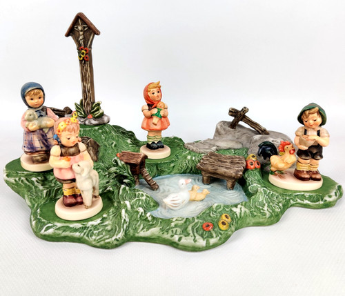 Goebel hummel porcelaine - goebel,