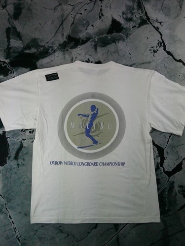 Oxbow tee world longboard - tee,