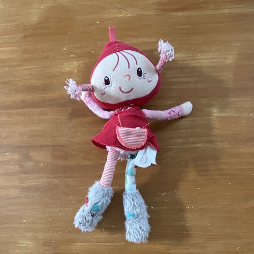 Lilliputiens peluche doudou