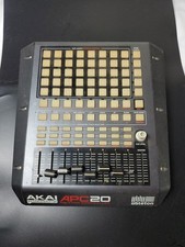 Akai Professional Ableton APC20 MIDI Controller Works - Read Missing Knobs+