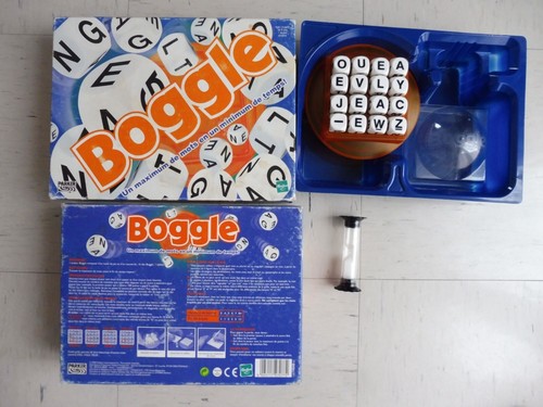 Boggle maximum mots - un, de