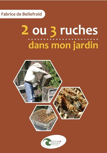 Ruches dans mon - dans, jardin