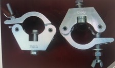 2 CROCHETS METAL LOURD 750 KGS