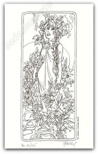 Ex-libris Sérigraphie