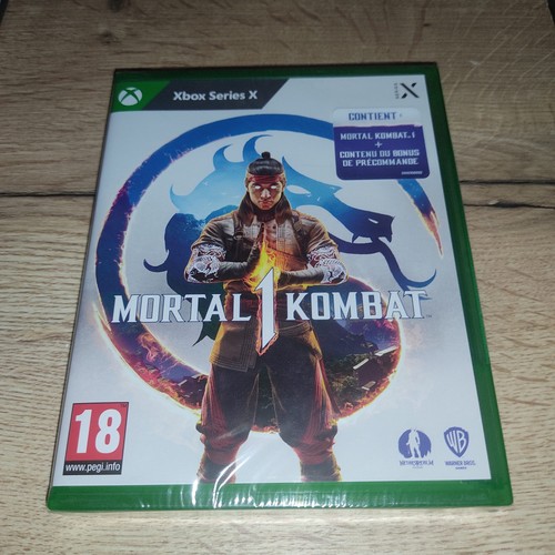 Mortal kombat xbox - mortal,