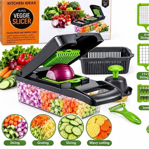 Kitchen ideas veggie slicer - veggie,