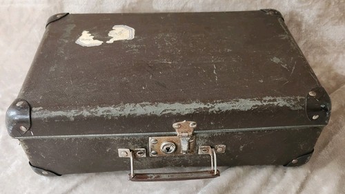 Ancienne petite valise - , de