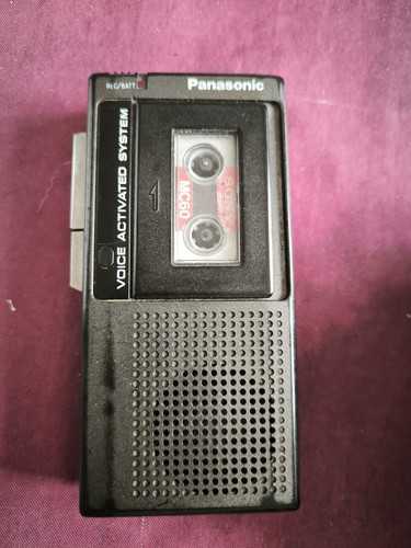Panasonic 109a voice - panasonic,