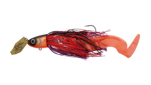 Abu garcia beast bladed jig - jig, 25