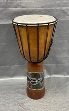Unbranded 23" Handpainted Djembe Drum