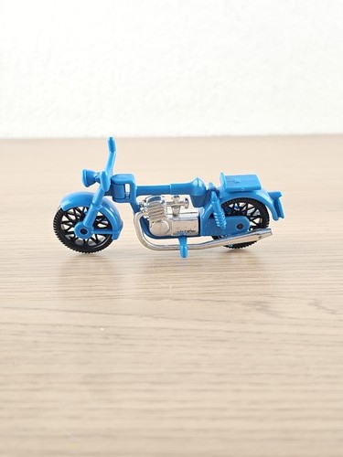 Playmobil moto ancienne - playmobil,
