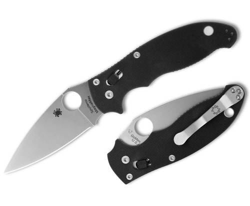 Spyderco manix magnamax - manix,