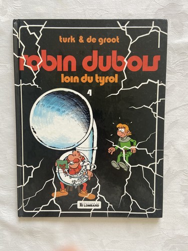 Robin dubois loin - robin, du