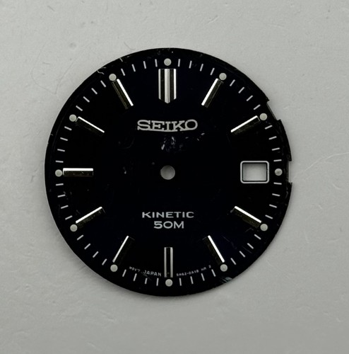 Seiko 5m62 0ax8 - seiko, cadran