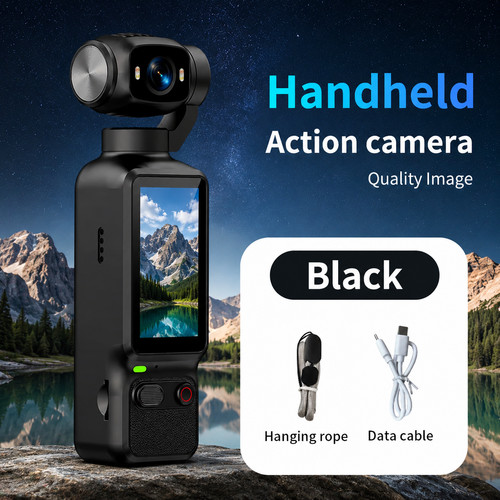 Caméra action hd - caméra,